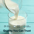 2 lb (907 Micro Ingredients Goat Milk Powder g) | Single Ingredient Powdered Goat Milk | Smooth & Creamy for Coffee
