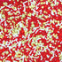 Shabby Elegant Chic Edible Confetti Sprinkles for Cake, Cookie, Cupcake, Ice Cream, 4oz (Red Gold White)