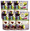 Sunny Fruit Soft Organic Turkish Dried Figs - 6 Bags (30 Individual
