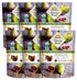 Sunny Fruit Soft Organic Turkish Dried Figs - 6 Bags (30 Individual