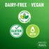12 (Package Hidden Valley The Original Ranch Plant Powered Dairy Free Ranch Salad Dressing and Topping, Fluid Ounces