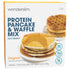 Wonderslim Protein Pancake & Waffle Mix, Original, Low Sugar & Low Calorie