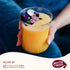 1.75 (59.2 Oz), Pack 3 Master of Mixes Mango Daiquiri / Margarita Drink Mix, Ready to Use, Liter Bottle Fl