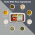 4.4oz (125 (Pack 4), Golden Harvest Sun-Dried Marinated Tomatoes g) of in Olive & Sunflower Oil with Garlic & Herbs |