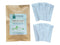 Dried - Lyophilized Kefir milk (12 packets), Homemade Kefir, Ready To Use,