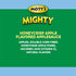 3.2 Oz 48 Count (4 Packs 12), Mott's Mighty Honeycrisp Apple Applesauce, Clear Pouches, of No Sugar Added, Good Source