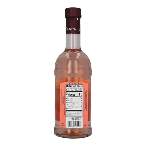Colavita Rose Balsamic Vinegar - Authentic Italian Flavor