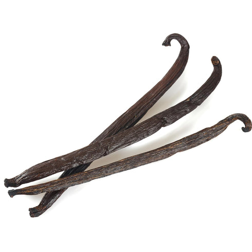 1 oz Costa Rican Vanilla Beans Whole Grade A Vanilla Pods for