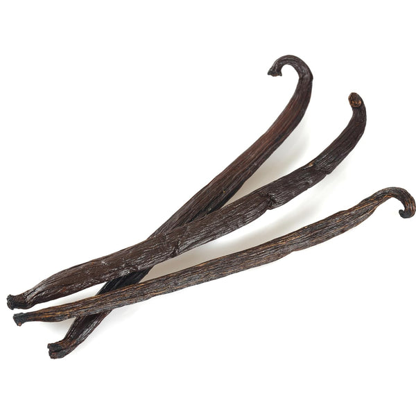 1 oz Costa Rican Vanilla Beans Whole Grade A Vanilla Pods for