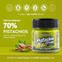 FEASTICA 70% (7 (Pack 1)) Pistachio Cream Original Pistachio Spread, Rich, Nutty, Gluten-Free, Vegan, No Palm Oil Ideal
