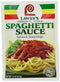 Lawry's Spaghetti Sauce Spice & Seasonings - Original Style, 1.5-Ounce Packets (5 Pack)