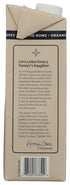 Pecana 32 Organic Unsweetened Vanilla Pecan Milk, FZ
