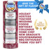 Packaged Set 3 GLP-1 Made for Breakfast: The Morning Table Seasonings | Gift of Spice Blends | All Natural, Non GMO |
