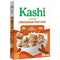 KD Chocolates Kashii Breakfast Cereal, Organic, Whole Grain, Cinnamon Harvest, 18oz Box