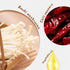 STARTZYK Pack(Mixed 4 (5) Enoki Mushrooms,Mushrooms Fresh,Latiao,Savory Spicy Mushroom Snack in Red Oil, Pickled