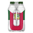 16.9 Pack 8 Poland Spring Sparkling Natural Spring Water, Raspberry Lime, Ounce