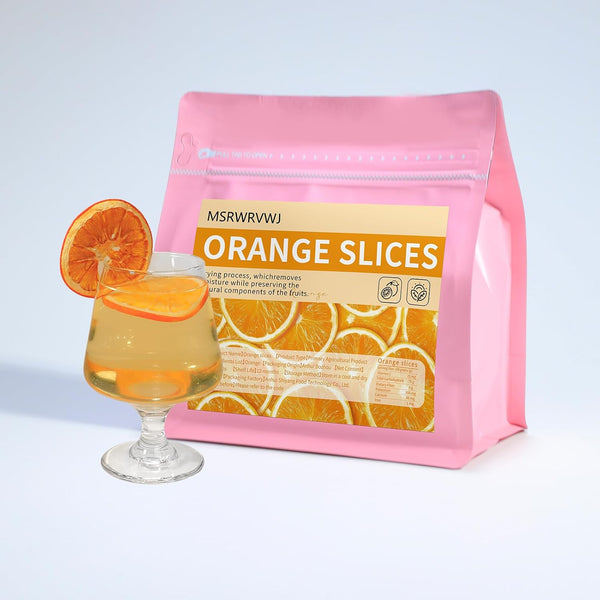 Dehydrated Orange Slices Dried Orange Slices Citrus Wheels For Cocktails Garnish Slow