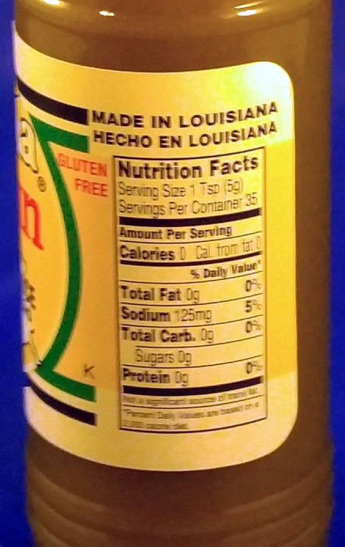 Birsppy Panola Cajun Jalapeno Sauce