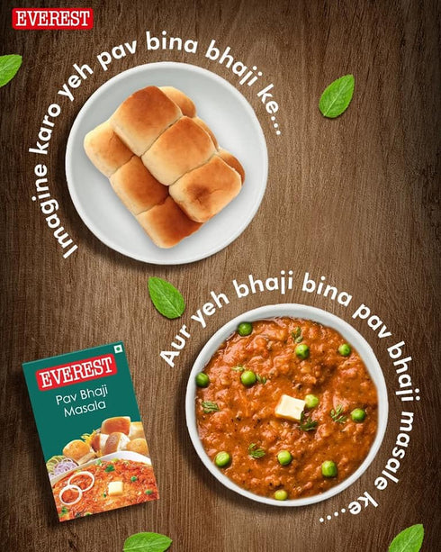 Everest 100g Pav Bhaji Masala