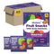 Brainiac Fruit Snacks, Brain Boosting Patented BrainPack Ingredients with Omega-3s DHA/EPA and