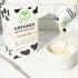 12 28 (12) Simply Natural Sweetened Condensed Milk Creamer, Single-Serve gram Sachets, Made in USA, No Additives