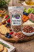 2 lb Royal Cravings - Cinnamon Almonds - Sweet & Salty Crunch Snack for Gifting, Sharing & Dessert Topping - Resealable