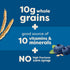 (6 48 Count) Nutri-Grain Soft Baked Breakfast Bars, Kids Snacks, Whole Grain, Blueberry Boxes