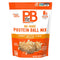 PBfit No Bake Peanut Butter Protein Ball Mix, 8g Protein, Made with