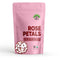 Dried Rose Petals - 100% Certified Organic Red Rose Petals for Loose Leaf Tea, Cocktails, and Cakes