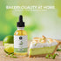 2 Dolce Flav Natural Lime Extract Ounce Oil-Soluble Kosher, Sugar-Free, Concentrated Citrus Lime Flavor for Candy