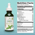 SweetLeaf Organic Sweet Drops - Flavored Stevia Liquid Sweetener, 2 Fl Oz (Pack of 1), Zero Calorie, Sugar Alternative