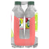 16.9 Oz (Pack 8) Poland Spring Sparkling Water, Raspberry Lime, Fl
