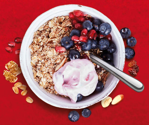 Alpen 14 Oz Original Muesli, Swiss Style Muesli Cereal, Whole Grain, Non-GMO Project Verified, Heart Healthy, Kosher