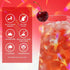 12-Pack PERFY Caffeine Free Cherry Cola Soda | Made With Real Juice Low Sugar Nootropic Drink with L-Theanine +
