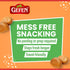 3oz Gefen Organic Whole Peeled and Roasted Chestnuts Bag | Peeled and Ready to Eat | Great For Cooking & Baking |