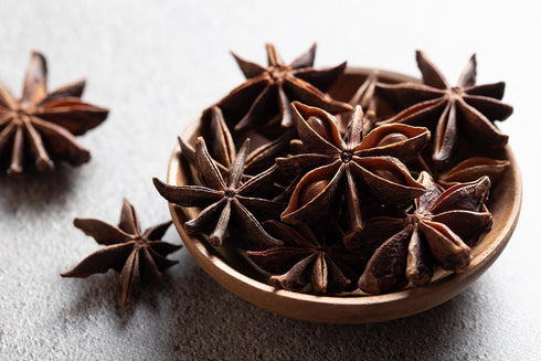 3 Pack 4 Oz 12 oz) Fruidles Cinnamon Sticks, Star Anise and Whole Cloves - Bundle - Aromatic Cooking, Teas and Baking
