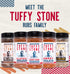 6x 10 oz Tuffy Stone Sweet BBQ Rub | World Barbecue Grand Champion | Honey-Infused BBQ Seasoning | Perfect Pork