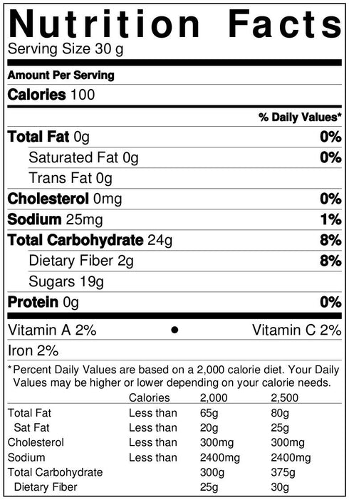 3lbs (1 Pack) Anna and Sarah Mini Fruit Trail Mix, Dried Fruits Assortment, Healthy Snack in Resealable Bag
