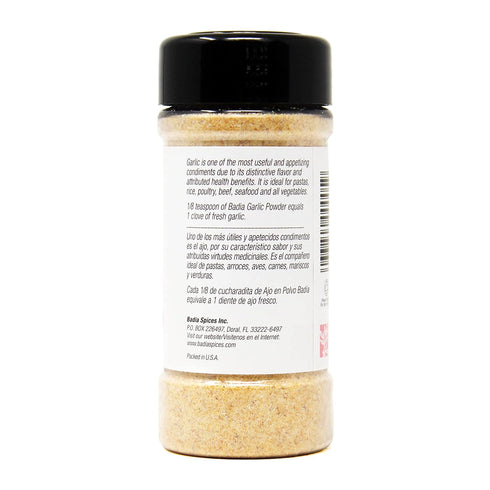 3 Oz (Pack 8) Badia Garlic Powder