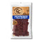 Cattleman's Cut Peppered Beef Jerky, Premium Marinated Steak High Protein Meat Snacks,