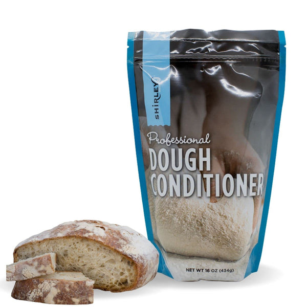 Dough Conditioner Bread Improver & Enhancer for Baking, 1 lb Professional Gourmet Grade, Improve Texture & Elasticity
