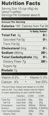 10 Casbah Authentic Grains, Falafel Chickpea Mix, Ounce