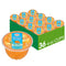 Dole Fruit Bowls Mandarin Oranges in 100% Juice Snacks, 4oz 36 Total