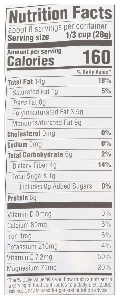 365 8 by Whole Foods Market, Sliced Almonds, Ounce