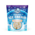Pack 4) Arctic Farms Freeze Dried Ice Cream that Does Not Melt (Variety