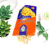 Generic 2 Packs 4 Oz 2 - Mini Seafood Egg Rolls Ready to Eat - Cha Gio Mini Hai San An Lien - per Bag with Bags per
