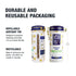 Cozy 50 3 Tiesta Tea - Peppermint Cocoa, Loose Leaf, Chocolate Peppermint Herbal Tea, Premium Blend, Non Caffeinated