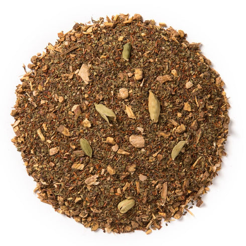 16-Ounce Davidson's Organics, Tulsi Licorice Root, Loose Leaf Tea, Bag