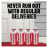 28 Oz (15 Pack), BODYARMOR ZERO Sugar Orange Electrolyte Drink, Natural Flavors, Fl Bottles B Vitamins & Antioxidants