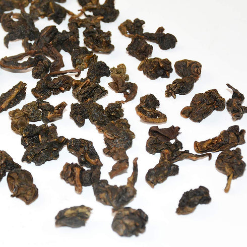 14 (400g) TIAN HU SHAN Premium Oolong Tea Loose Leaf Ounce